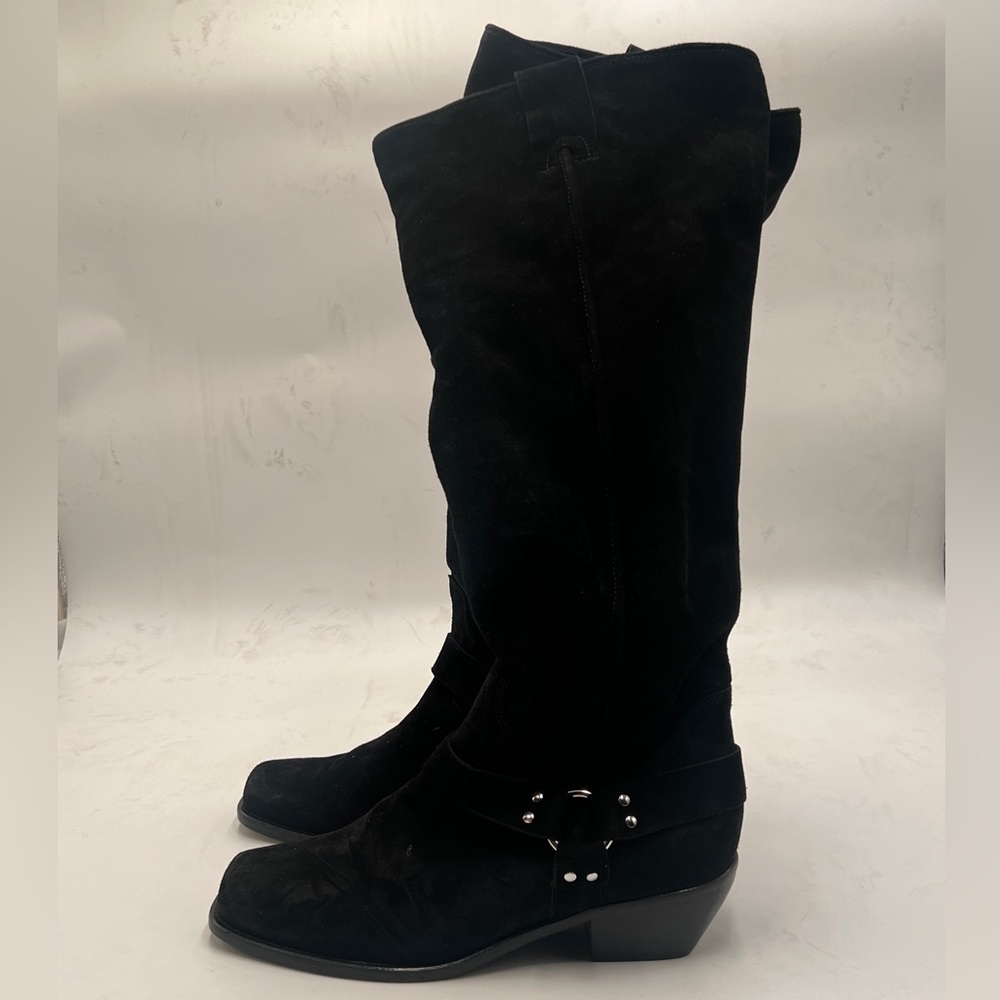 NEW Free People Lockhart Harness Boot US 7.5/8 - EU 38.5
